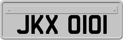 JKX0101