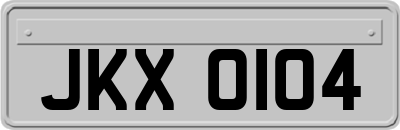 JKX0104