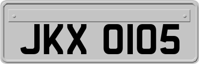 JKX0105