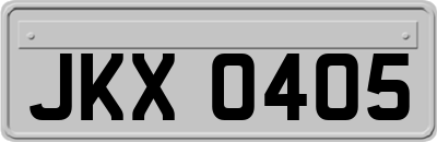 JKX0405