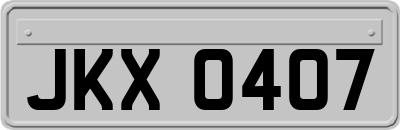 JKX0407