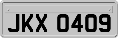 JKX0409