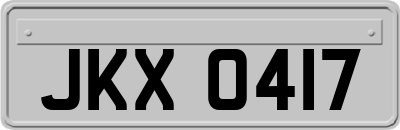 JKX0417