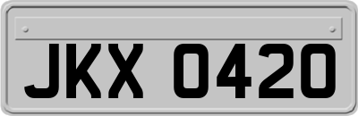 JKX0420