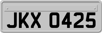 JKX0425