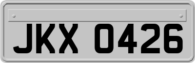 JKX0426