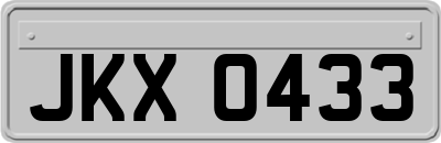 JKX0433