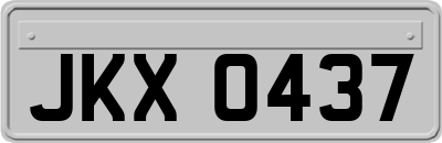 JKX0437