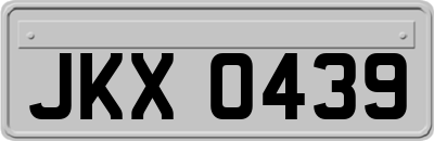 JKX0439