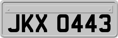 JKX0443