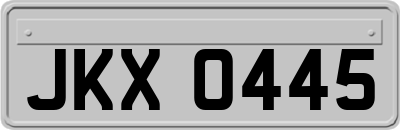 JKX0445