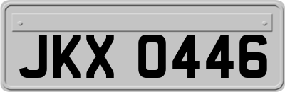 JKX0446