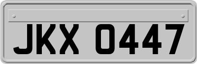 JKX0447