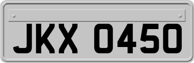 JKX0450