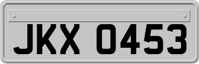 JKX0453