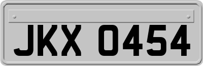 JKX0454