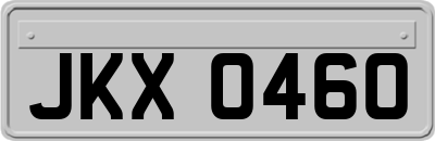 JKX0460