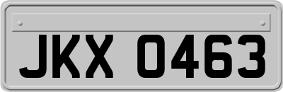 JKX0463