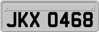 JKX0468