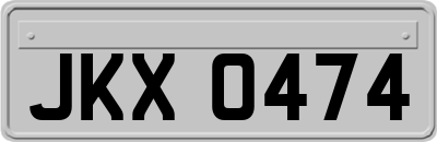 JKX0474