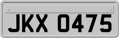 JKX0475