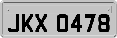 JKX0478