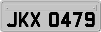 JKX0479