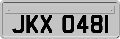 JKX0481