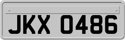 JKX0486