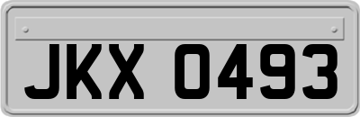 JKX0493