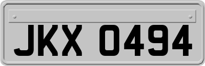 JKX0494