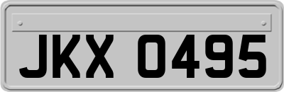 JKX0495