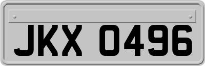 JKX0496