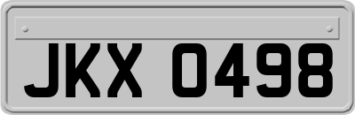 JKX0498