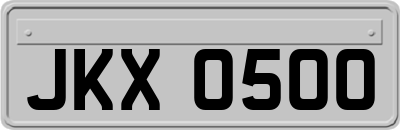 JKX0500