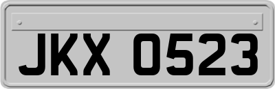 JKX0523