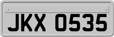 JKX0535