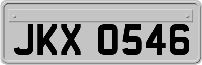 JKX0546