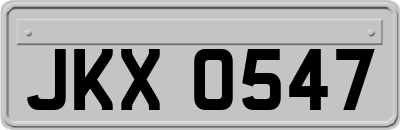 JKX0547