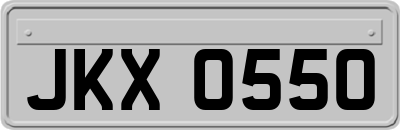 JKX0550