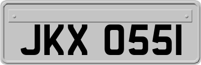 JKX0551