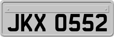 JKX0552