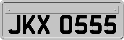 JKX0555