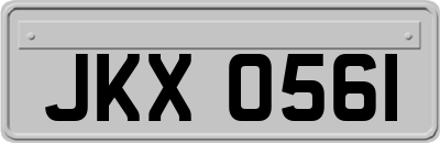 JKX0561