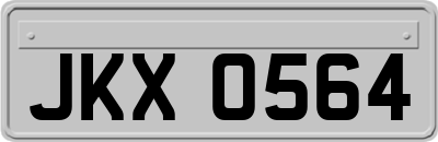 JKX0564