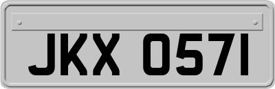 JKX0571