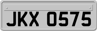 JKX0575