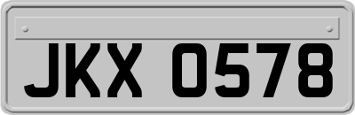 JKX0578