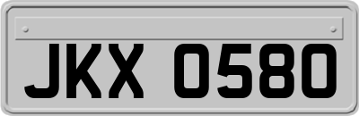 JKX0580