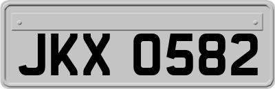 JKX0582